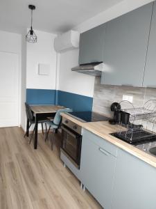 Appartements appartement en Vendee, pres de circuits de rando, velo et d-un des plus beaux villages de France : photos des chambres