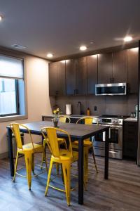 Modern State Units 1&2 - Offering TWO Garden Level Condos in Downtown Traverse City