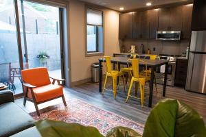 Modern State Units 1&2 - Offering TWO Garden Level Condos in Downtown Traverse City