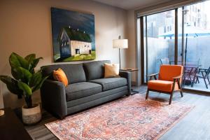 Modern State Units 1&2 - Offering TWO Garden Level Condos in Downtown Traverse City