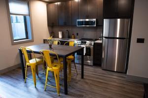 Modern State Units 1&2 - Offering TWO Garden Level Condos in Downtown Traverse City