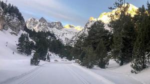 Apartamento céntrico en Benasque