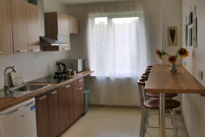 Apartments in Roja
