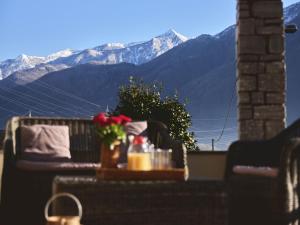 Casa Gianchi, a full immersion in nature