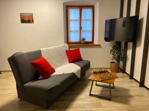 Apartmaji in sobe Odlična hiša Štanjel 