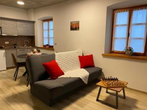 Apartmaji in sobe Odlična hiša Štanjel 