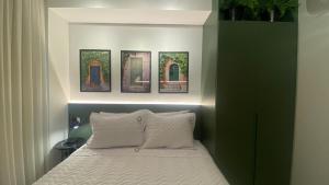 Loft Green Door - lindo apartamento no Paraíso