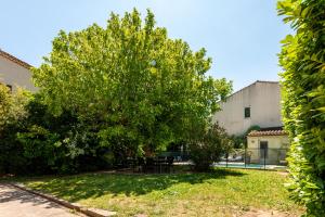 Villas Big House - Parking Privee - Piscine - Wifi - tout equipee : photos des chambres