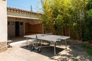 Villas Big House - Parking Privee - Piscine - Wifi - tout equipee : photos des chambres