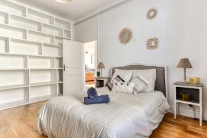 Big House - Parking Privée - Piscine - Wifi - tout équipée