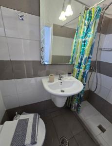 Double Room with Balcony and Sea View room in Stella Nomikou Apartments