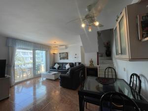 Terrasol Isis Dúplex Caleta de Vélez 1ª línea de playa