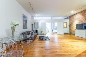XL Prime Tribeca Furnished Loft