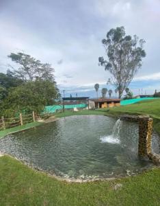 Finca Quinta el chalet