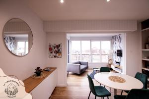 Appartements Le Panoramic lensois : photos des chambres