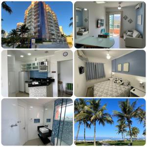 FLAT BOULEVARD RIVIERA COM AR A 150 m DA PRAIA ! DISPONÍVEL de 22 de Maio de 2025 em diante ! Aproveite as baixas tarifas de Maio e Junho !