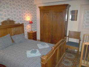 Maisons de vacances Les Trois Croix : photos des chambres
