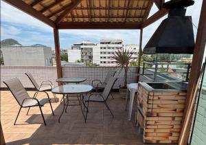 Cobertura Duplex - 5 min a pé até a praia do Recreio - Rio de Janeiro RJ