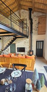 Maisons de vacances La Petite Foret : photos des chambres