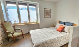 Maisons de vacances La Petite Foret : photos des chambres