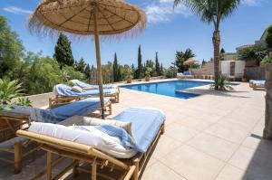 Luxurious 4 bedroom Villa Casa Feliz