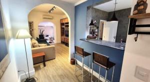 Apto 3 quartos - Copacabana Beach Garden