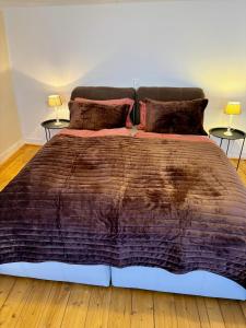 Doppelhaushälfte - gemütlich wohnen im Fachwerkhaus - 5 Schlafzimmer, 2 Bäder