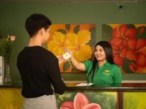 Eco Hotel Mariscal - Escalón