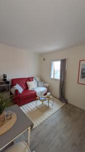 Appartements L-Etoile des Bains, Studio hyper centre Villers sur Mer : photos des chambres
