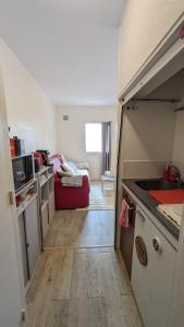 Appartements L-Etoile des Bains, Studio hyper centre Villers sur Mer : photos des chambres