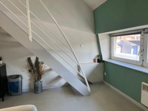 Appartements Comfortable duplex apartment : photos des chambres