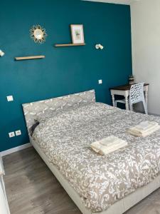 Appartements Comfortable duplex apartment : photos des chambres