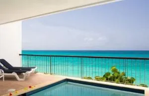 Villa les pieds dans l'eau à Saint-Martin - Lowlands