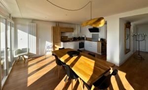 Appartements L'Appart du Quai - Centre ville, Port, Nausicaa : photos des chambres