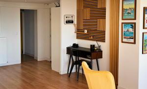 Appartements L'Appart du Quai - Centre ville, Port, Nausicaa : photos des chambres