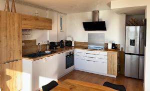 Appartements L'Appart du Quai - Centre ville, Port, Nausicaa : photos des chambres