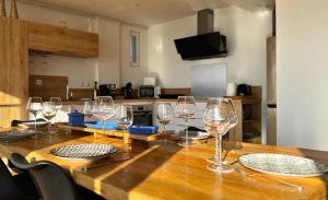 Appartements L'Appart du Quai - Centre ville, Port, Nausicaa : photos des chambres