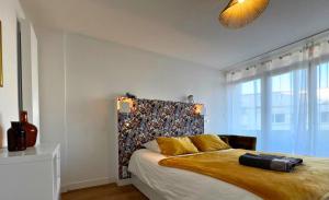 Appartements L'Appart du Quai - Centre ville, Port, Nausicaa : photos des chambres