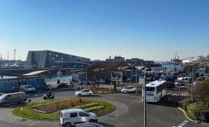 Appartements L'Appart du Quai - Centre ville, Port, Nausicaa : photos des chambres