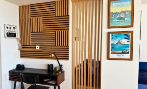 LAppart du Quai - Centre ville, Port, Nausicaá