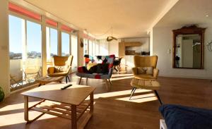 Appartements L'Appart du Quai - Centre ville, Port, Nausicaa : photos des chambres