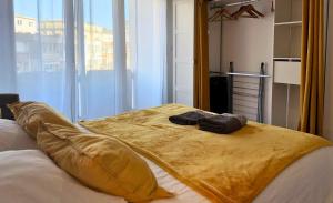 Appartements L'Appart du Quai - Centre ville, Port, Nausicaa : photos des chambres