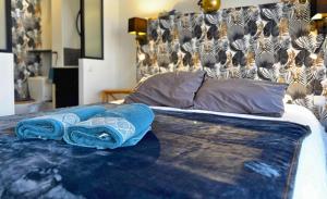 Appartements L'Appart du Quai - Centre ville, Port, Nausicaa : photos des chambres