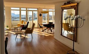 Appartements L'Appart du Quai - Centre ville, Port, Nausicaa : photos des chambres