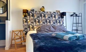 Appartements L'Appart du Quai - Centre ville, Port, Nausicaa : photos des chambres