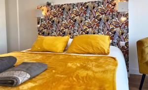 Appartements L'Appart du Quai - Centre ville, Port, Nausicaa : photos des chambres