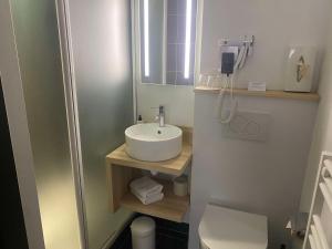 Hotels Best Western Le Moulin de Ducey : Chambre Double Standard