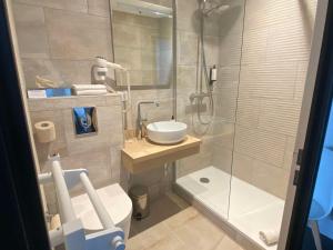 Hotels Best Western Le Moulin de Ducey : photos des chambres