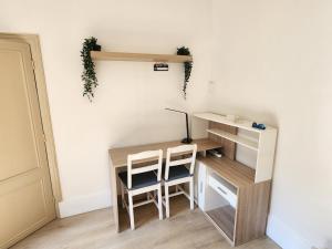 Appartements Le cocon de Charlotte : photos des chambres
