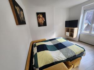 Appartements Le cocon de Charlotte : photos des chambres